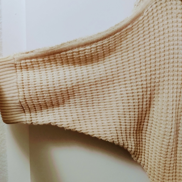 PER SE Knit Dolman Turtleneck Sweater - Picture 4 of 7